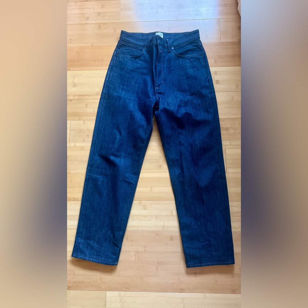 Closed Springdale Relaxed Means Jeans -
dark blue